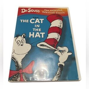 The Cat in the Hat DVD